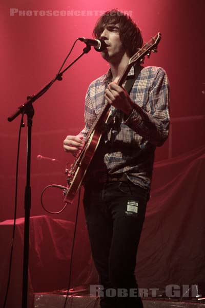 BLACK BOX REVELATION - 2009-04-03 - PARIS - Le Bataclan - 